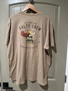 SALTY CREW Graphic Tee XXL